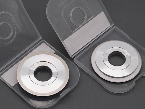 electroformed hub type diamond dicing blade