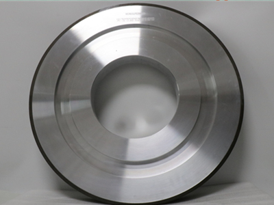 resin CBN grinding wheel for roll