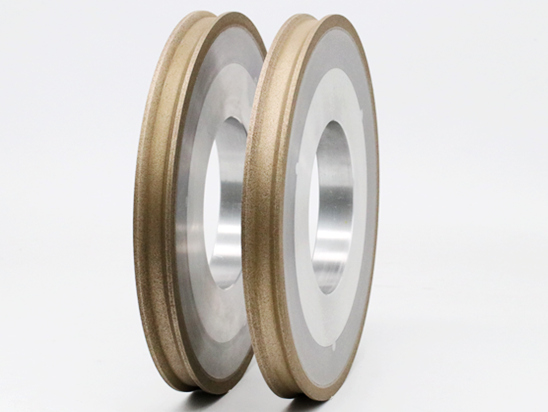 pencil edge grinding wheel