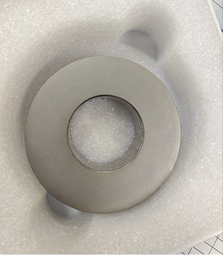 electroplated diamond grinding wheel