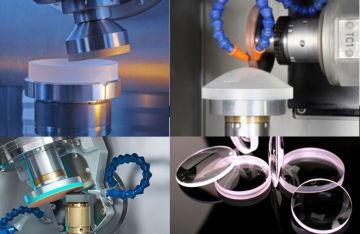 Problems and solution of diamond tools in optical glass processing