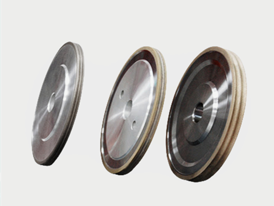 diamond edge grinding wheel for optical glass