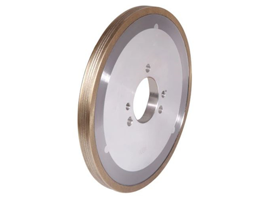 diamond edge grinding wheel for optical glass