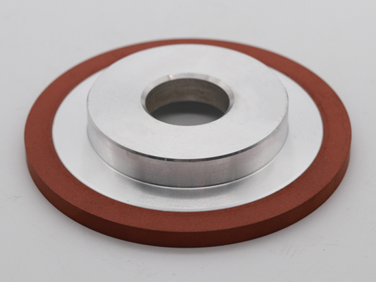 resin diamond grinding wheel for punch machine