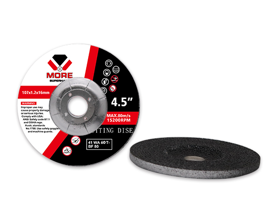 resin bond grinding disc