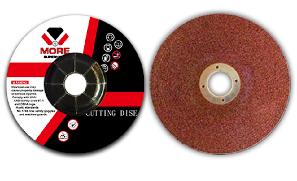 resin bond grinding disc