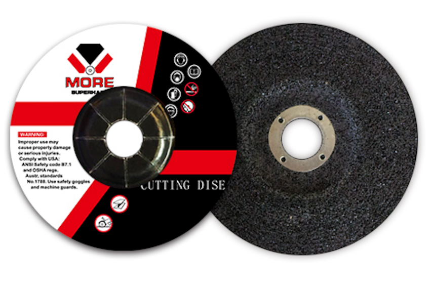 resin bond grinding disc