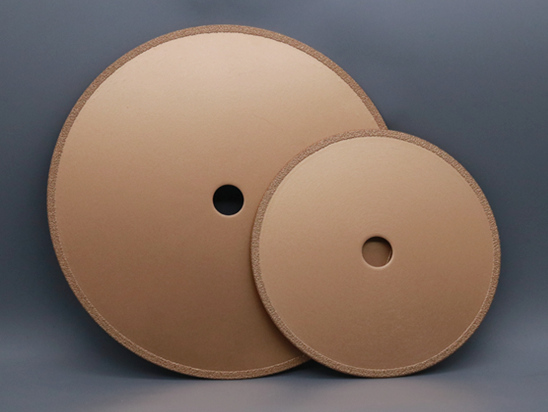 vaccum brazed diamond grinding disc