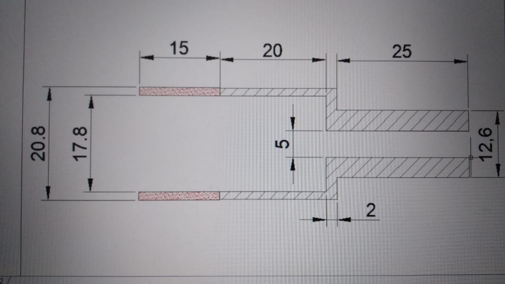 diamond core drill bit