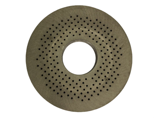 Nut Inserted Disc Wheels