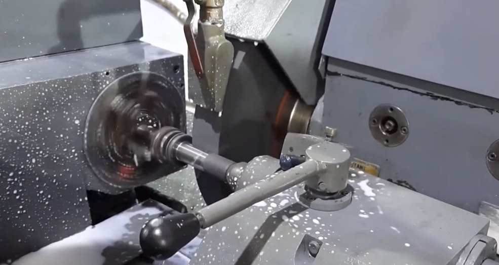 piston rod grinding 