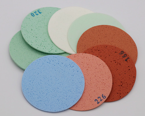 PU polishing pad