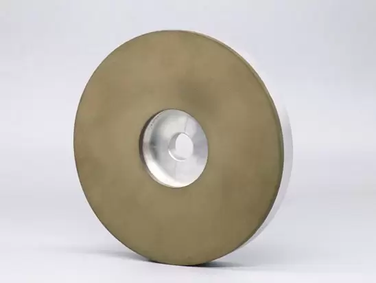 resin diamond lapping disc surface grinding