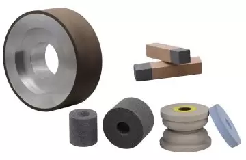 Diamond tools for bearing