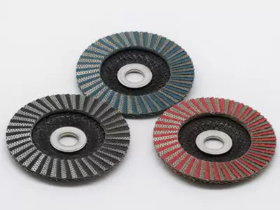 Diamond/CBN Flap disc